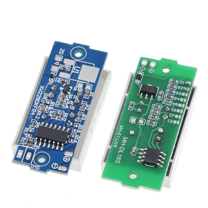 1-8S 1S/2S/3S/4S Single 3.7V Lithium Battery Capacity <strong>Indicator</strong> <strong>Module</strong> 4.2V Display Electric Vehicle Battery Power Tester Li-ion - Product Image 4