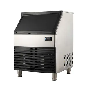 120kg 24Hours LZ-260 Manufacturer Design Automatic Ice Machine Ice Cube Machine For Bar