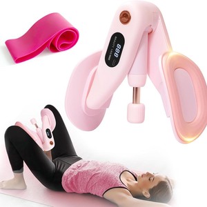 ABS kegel huấn luyện viên sàn chậu cơ bắp bên trong đùi đào tạo Skinny chân sau sinh phục hồi Clip chân đùi Thạc sĩ trykid - Product Image 1