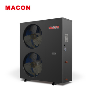 Pompe à chaleur air-eau EVI 18KW certifiée R32, contrôlée par application électrique, garantie 1 an pour usage hôtelier/commercial/ménager - Product Image 1