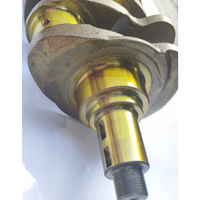 S4S S4E 6D14 6D15T 6D16 6D17 6D20 6D22 6D24T 6D31 Diesel Engine Crankshaft for MITSUBISHI