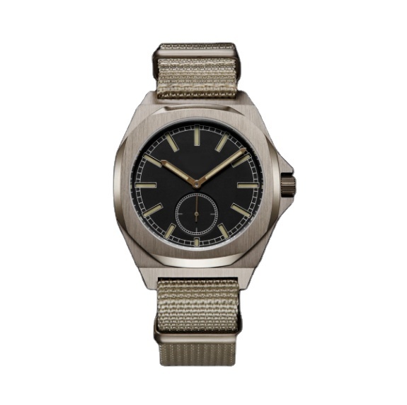 Men Wrist Watch 39mm NH35 Automatic Mechanical Watch Pilot Classic Minimalist Automatic Watch for Men