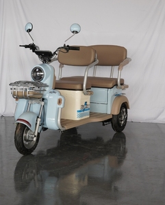 Nuevos Triciclos Abiertos para Adultos (60V 20A) Triciclo Pedicab para Adultos - Product Image 2
