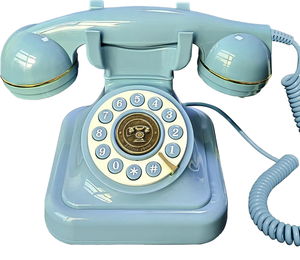 Cổ điển cổ điển Single-Line intercom điện thoại có dây cho văn phòng nhà & khách sạn nhà Máy Giá tuyệt vời cho sử dụng hàng ngày - Product Image 1