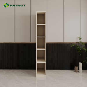 Armario de Almacenamiento <span class=keywords><strong>Abierto</strong></span>, Armario Alto Independiente, Muebles Modulares para Proyectos de Apartamentos y Hoteles - Product Image 4