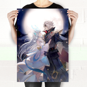 Impression d'affiche murale d'art sur toile ou papier personnalisée <span class=keywords><strong>pour</strong></span> photographes et artistes - Product Image 1