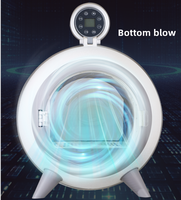 Contrôle intelligent Toilettage professionnel pour animaux domestiques Salle de séchage à l'air Sèche-cheveux automatique pour animaux de compagnie pour chats et chiens