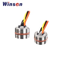 Capteur de pression à compensation de température en silicium diffusé de petite taille Winsen WPAK64 pour compresseur d'air système CVC