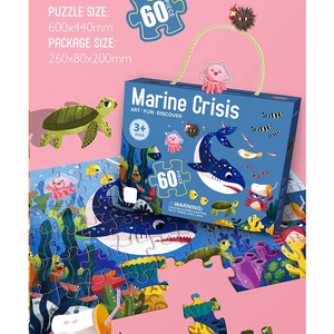<span class=keywords><strong>Puzzle</strong></span> personalizzato personalizzato in cartone di alta qualità <span class=keywords><strong>100</strong></span> 500 1000 <span class=keywords><strong>pezzi</strong></span> per bambini adulti - Product Image 4