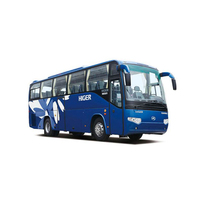 Personnalisation des Bus urbains plus hauts au prix de la nouvelle énergie, Bus plus élevé KLQ6109, Bus de luxe 45 places et autocars de passagers à vendre