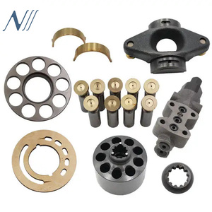 Fabricación de Piezas para Bombas de Pistones Hidráulicos Serie A10VSO, Modelos A10VSO18, 28, 45, 71, 100, 140 para Excavadoras y Maquinaria de Construcción - Product Image 4