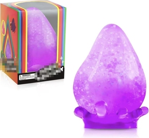 Jouet à presser en forme de flocon de neige, jouet résistant à la pression à récupération lente, adapté aux jouets pratiques anti-stress pour filles et garçons - Product Image 3