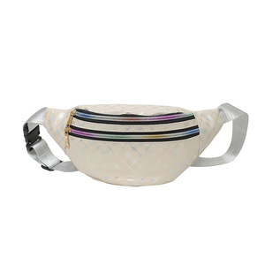 กระเป๋าคาดเอวแฟชั่นกันน้ำสำหรับผู้หญิงกระเป๋าคาดเอวแนวแฟชั่นสำหรับเทศกาล THK0289 - Product Image 6