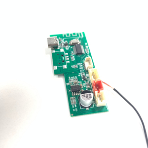 Haut-parleur PCB Company Qualité Effet sonore Bluetooth Carte de circuit imprimé sans fil Haut-parleur PCB Board - Product Image 5