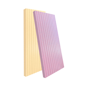 Bloques de Espuma de Poliestireno <span class=keywords><strong>Expandido</strong></span> (<span class=keywords><strong>XPS</strong></span>) para Construcción, Impermeables, Coloridos, con Aislamiento Térmico de Alta Densidad - Product Image 2