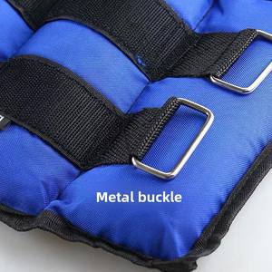 <span class=keywords><strong>Poids</strong></span> de <span class=keywords><strong>cheville</strong></span> en gros avec sangles réglables en plusieurs tailles, <span class=keywords><strong>poids</strong></span> de jambe pour l'entraînement, <span class=keywords><strong>poids</strong></span> de <span class=keywords><strong>cheville</strong></span> pour l'entraînement en intérieur et en extérieur - Product Image 2