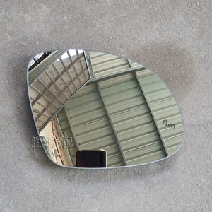 Espejo Retrovisor Esférico para Punto Ciego de Volkswagen Tiguan, Sharan, Skoda Yeti, 7N0857521E 7N0857522E, Lado Izquierdo - Product Image 3