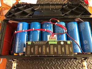 Balanceador de Baterías 6S LTO para Sistema de Audio para Automóvil, Ecualizador Activo de Alta Corriente para Celdas Yinlong de 2.4V - Product Image 5