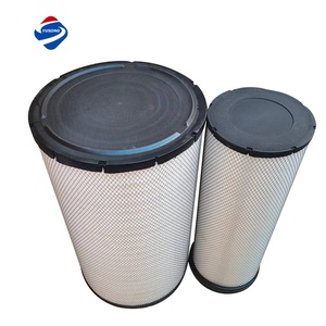 Elemento de Filtro de Aire para Motor de Camión de Uso Pesado, Reemplazo OE AF26207, Papel de Filtro Nuevo de Alta Calidad - Product Image 2