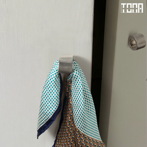 Manija de Puerta de Latón Minimalista Contemporánea, Herrajes para Ventanas Resistentes, Acabado Cepillado, Lujo para Interiores de Villas, Latón Sólido para Cajones de Cocina - Product Image 3