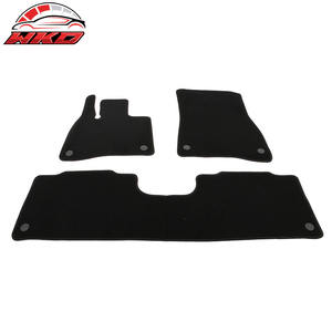 Alfombrillas Antideslizantes de Terciopelo para Benz EQS SUV X296 23-25, Primera y Segunda Fila - Product Image 2
