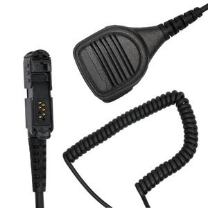 UL Remote <b>Speaker</b> Mic (RSM) <b>Microphone</b> for APX2000 XPR P8600I XIR P8668I DGP8550E XPR7550E walkie talkie <b>microphone</b> - Product Image 1