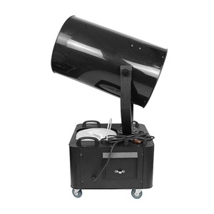 Limin Stage Snow Machine 4000W Oscillating Indoor Outdoor Wedding Event Use - Product Image 3