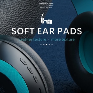 Casque sans fil Bluetooth Konfulon 2022, <span class=keywords><strong>écouteurs</strong></span> sans fil véritablement sans fil, réduction de bruit active, avec microphone - Product Image 4