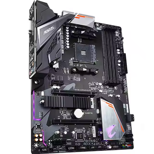 GA-B450 2 AORUS ELITE Original nueva placa base AMD <span class=keywords><strong>Socket</strong></span> LGA <span class=keywords><strong>1151</strong></span> <span class=keywords><strong>DDR4</strong></span> USB3.0 SATA3.0 DVI + HD - Product Image 5
