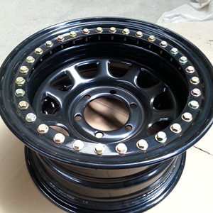 Rines de Acero <span class=keywords><strong>Daytona</strong></span> 4x4 Off-Road con Beadlock Disponibles para SUV - Product Image 5