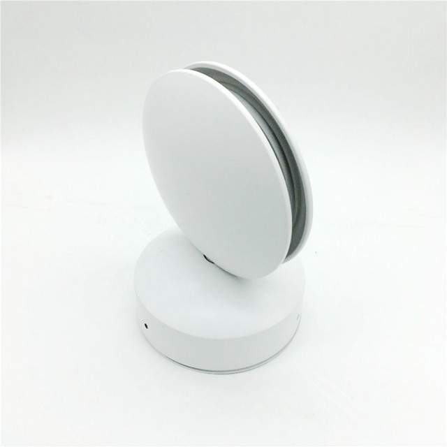 Hot Selling 360 Degree RGB 10W Commercial  Wall Lamps Led Window Trick Light