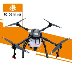 Nuevo drone agrícola drones comercio UAV agricultura pesticidas spray agrícola drones retorno inteligente