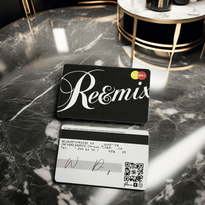 Tarjeta de Acceso para Hotel con Banda Magnética de PVC PET Resistente, Chip T5577 NTAG213 de 125kHz, Impermeable, Comunicación RFID ISO, Interfaz NFC - Product Image 3