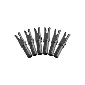 Accessoire de tir à l'arc DIY : Nocks de tir rapide à angle large pour flèches, type Y, pour tiges de 6,2 mm - Product Image 3