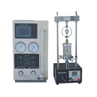 Triaxial Testing System Apparatus Triaxial Compression Testing Machine