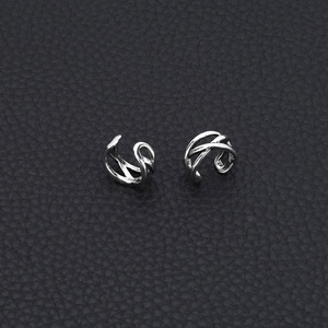2026 Best Sales Simple Niche Design U-shaped Drop <b>Earrings</b> Fashionable Unisex's Stainless Steel <b>Earrings</b> Wholesale Jewelry - Product Image 3