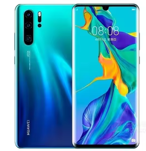 ปลดล็อคโทรศัพท์แอนดรอยด์ โทรศัพท์มือถือแท้ 128GB สำหรับ Hua Wi P30 P30 Pro ราคาถูก โทรศัพท์มือถือ P50 PRO สมาร์ทโฟน - Product Image 4