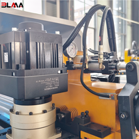 Machine de cintrage de tuyaux CNC 50 axes avec fonction de poinçonnage |   Cintreuse automatique de tubes métalliques à moule monocouche