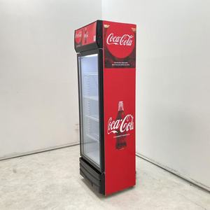 Réfrigérateur vertical pour boissons, bière, cola, sur mesure, OEM, pour hôtel, maison, magasin - Product Image 5