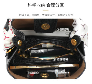 New Arrival Hot Sale High Quality Designer Women's Bags Designer <b>Wallets</b> Ladies Luxury Fashion PU Leather Bags - Product Image 4