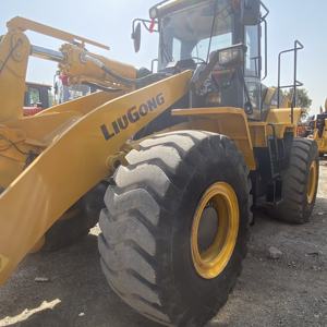 For LG870H High Efficiency 7 Ton Rated Load Used Wheel <b>Loader</b> Engine Motor Pump <b>Low</b> Price China Construction Equipment - Product Image 6