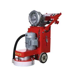 Polisseuse à sol au propane de haute qualité pour béton époxy avec meuleuses - Product Image 3