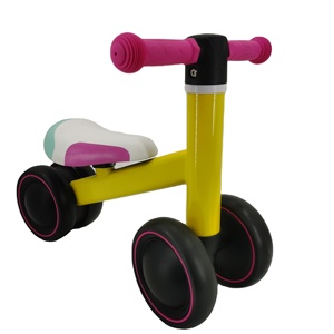 <span class=keywords><strong>Mini</strong></span> Toddler Kids Bike Triciclo 3 Wheel Cycle Baby Balance Bike Kids Ride On Toy kids scooters com assento 1-3 Anos Baby <span class=keywords><strong>Walker</strong></span> - Product Image 2