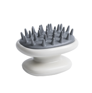 Meilleure Vente Nouvelle Brosse de Massage du Cuir Chevelu en Silicone pour le Bain et le Shampooing - Product Image 5