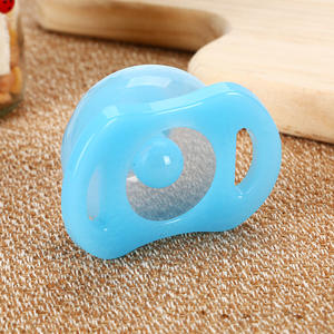Fabricants Vente en gros Produits <span class=keywords><strong>pour</strong></span> mères et bébés Sucette en silicone au design unique <span class=keywords><strong>pour</strong></span> le sommeil des tout-petits - Product Image 5