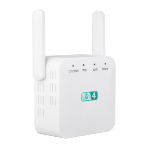 Oem RP703F-XY2 300Mbps 2.4GHz 802.11n/g/B <span class=keywords><strong>Wifi</strong></span> phạm vi <span class=keywords><strong>Extender</strong></span> 2x2.0dbi ăng-ten bên ngoài cổng Ethernet 300M bảo hiểm cắm chơi - Product Image 2
