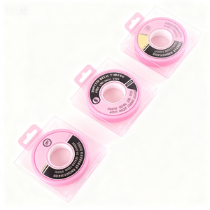 Ruban PTFE pour chauffe-eau joints tuyaux d'entrée et de sortie <span class=keywords><strong>tige</strong></span> raccords filetés en Pvc pour pièces de robinet de plomberie - Product Image 3