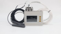 Enregistreur de données de température et d'humidité multi-canaux portable industriel pour l'étalonnage en laboratoire et la validation thermique