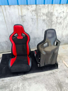 Siège sport intégré RECARO pour voitures de course General Motors, cadre en carbone stable, voitures modifiées - Product Image 2