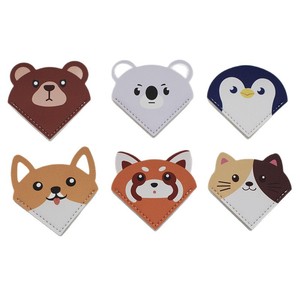 Segnalibri Angolari YY con Animali Carini per Bambini, Adorabili Accessori per Pagine a Tema Animale per Lettori - Product Image 4